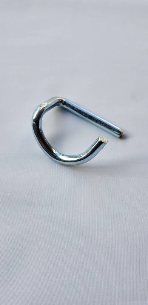 30 Pcs Scaffolding Gravity Lock Pins 2 Inch Pig Tail Steel - View #3