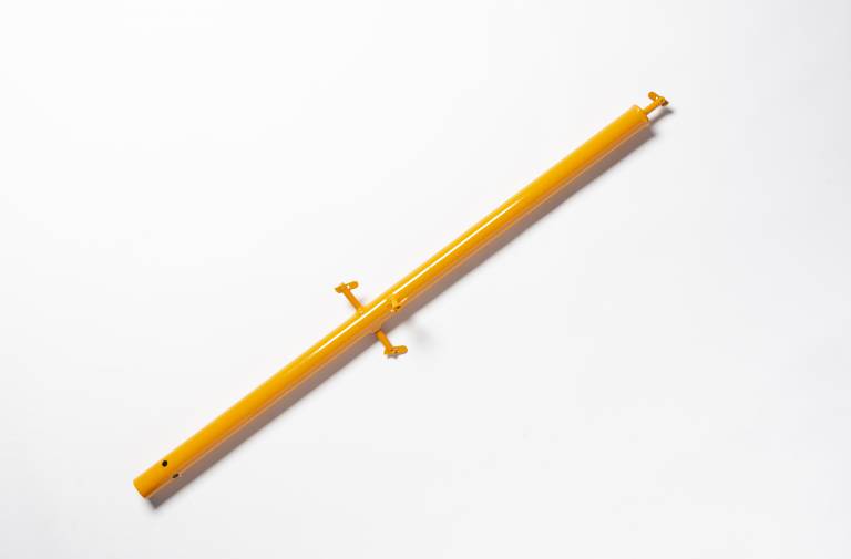 GUARD RAIL POST - Able Scaffold